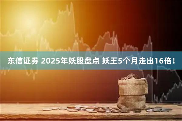 东信证券 2025年妖股盘点 妖王5个月走出16倍!